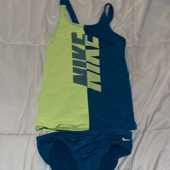 XL (13-15) Nike Tankini - Picture 1 of 5
